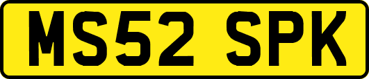 MS52SPK