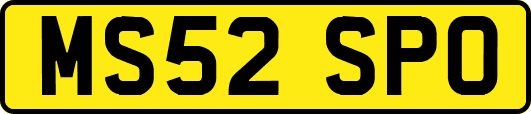 MS52SPO