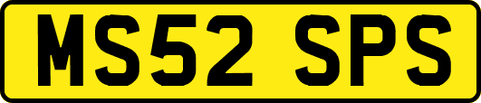 MS52SPS