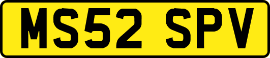MS52SPV