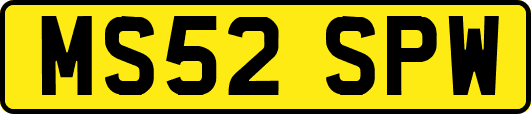 MS52SPW