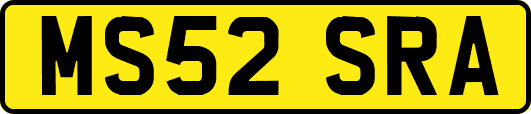 MS52SRA