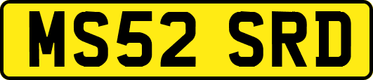 MS52SRD