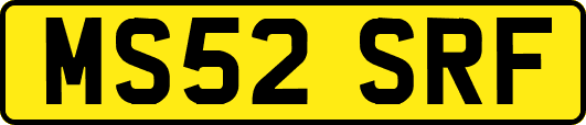 MS52SRF