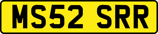 MS52SRR