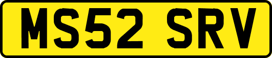 MS52SRV