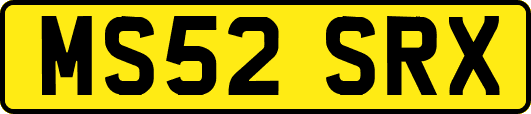 MS52SRX