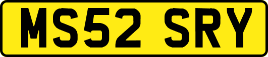 MS52SRY