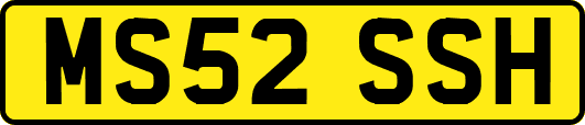 MS52SSH