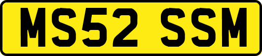 MS52SSM