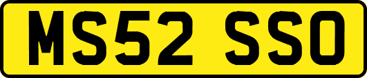 MS52SSO