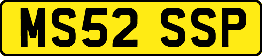 MS52SSP