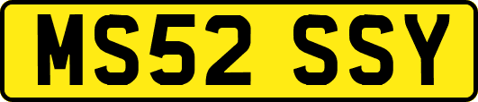 MS52SSY