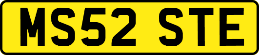 MS52STE