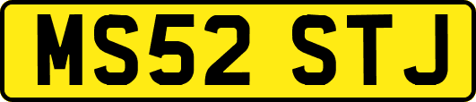 MS52STJ
