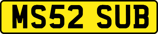 MS52SUB