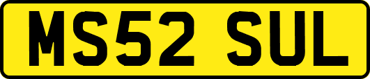 MS52SUL