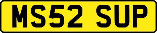 MS52SUP