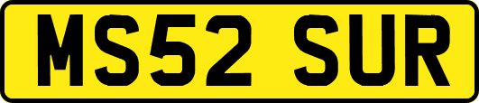 MS52SUR