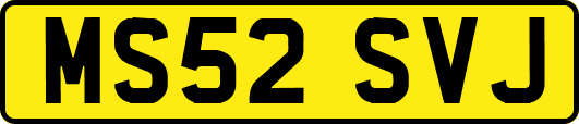 MS52SVJ