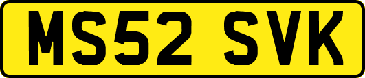 MS52SVK