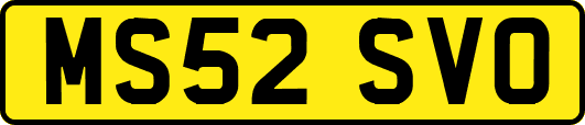MS52SVO