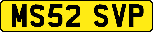 MS52SVP