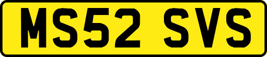 MS52SVS