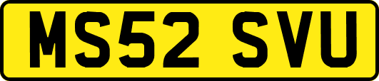 MS52SVU