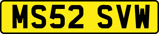 MS52SVW