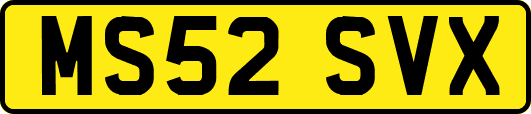 MS52SVX