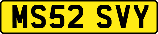 MS52SVY