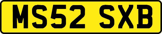 MS52SXB