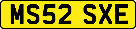 MS52SXE