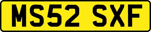 MS52SXF