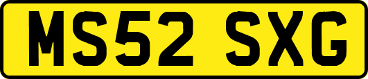 MS52SXG