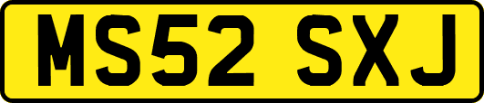 MS52SXJ