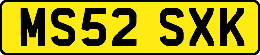 MS52SXK