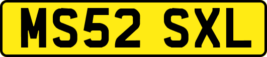 MS52SXL