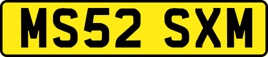 MS52SXM