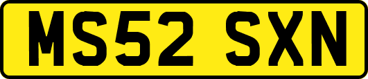 MS52SXN