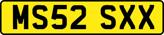 MS52SXX