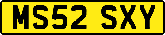 MS52SXY