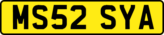 MS52SYA