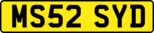 MS52SYD