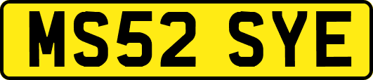 MS52SYE