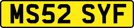 MS52SYF
