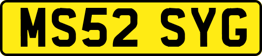 MS52SYG