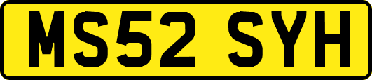 MS52SYH