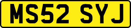 MS52SYJ